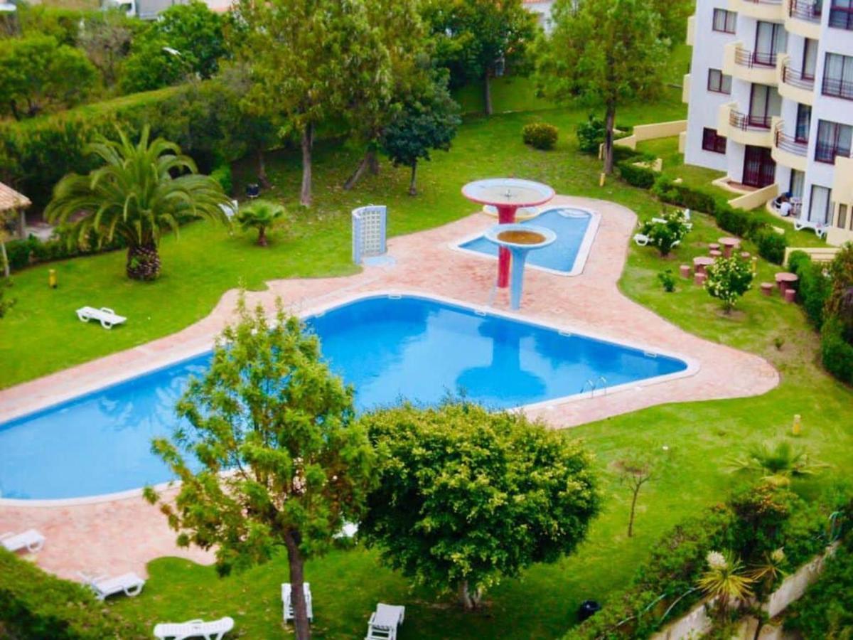 Great 1Bed Flat - Praia Da Rocha - Wi-Fi - Parking 波尔蒂芒 外观 照片