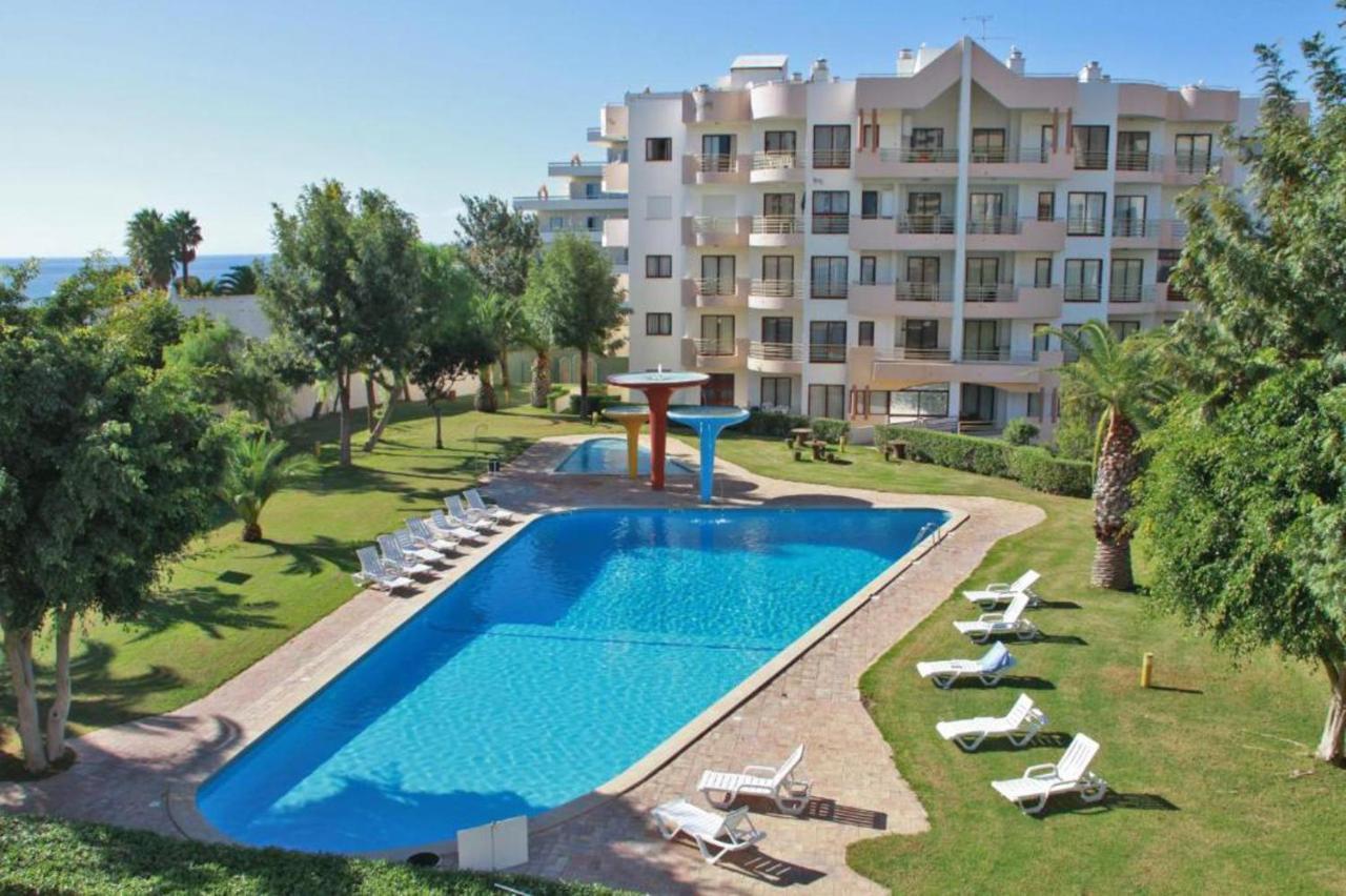Great 1Bed Flat - Praia Da Rocha - Wi-Fi - Parking 波尔蒂芒 外观 照片
