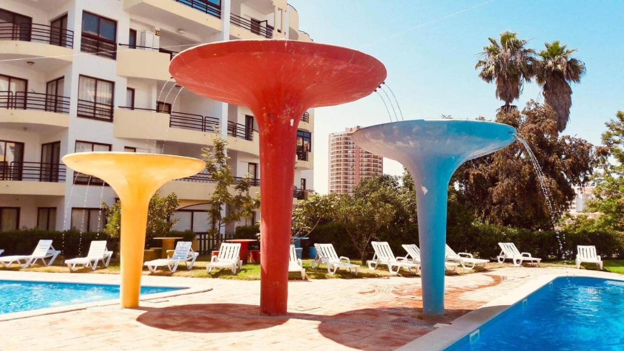 Great 1Bed Flat - Praia Da Rocha - Wi-Fi - Parking 波尔蒂芒 外观 照片